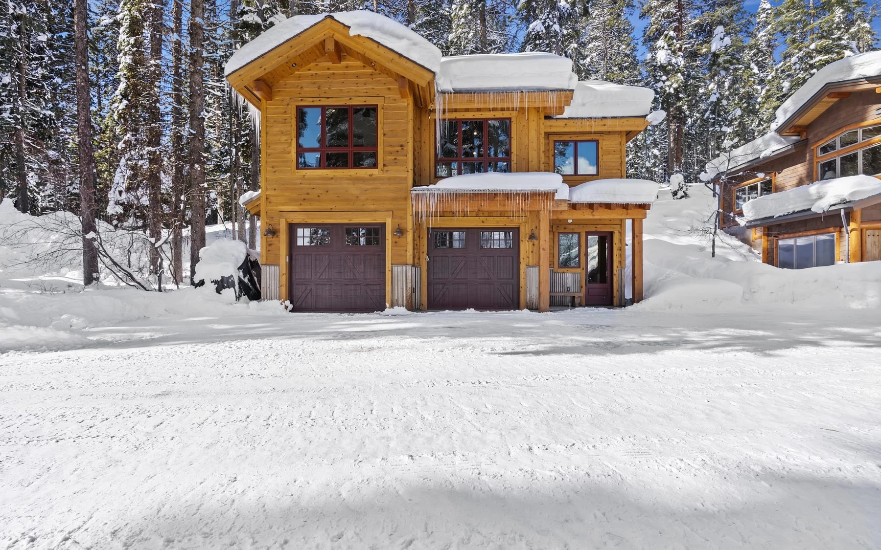 Plymouth Retreat: a quieter kind of mountain-modern home